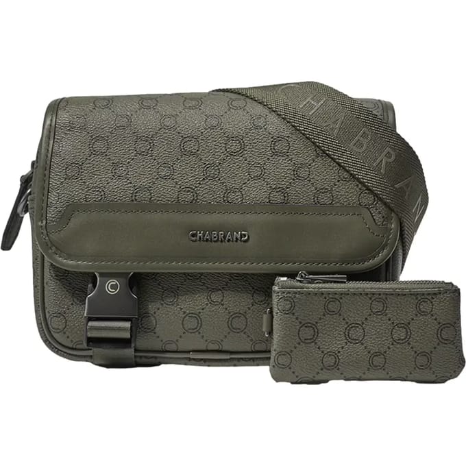 Mini canvas tas Chabrand New freedom