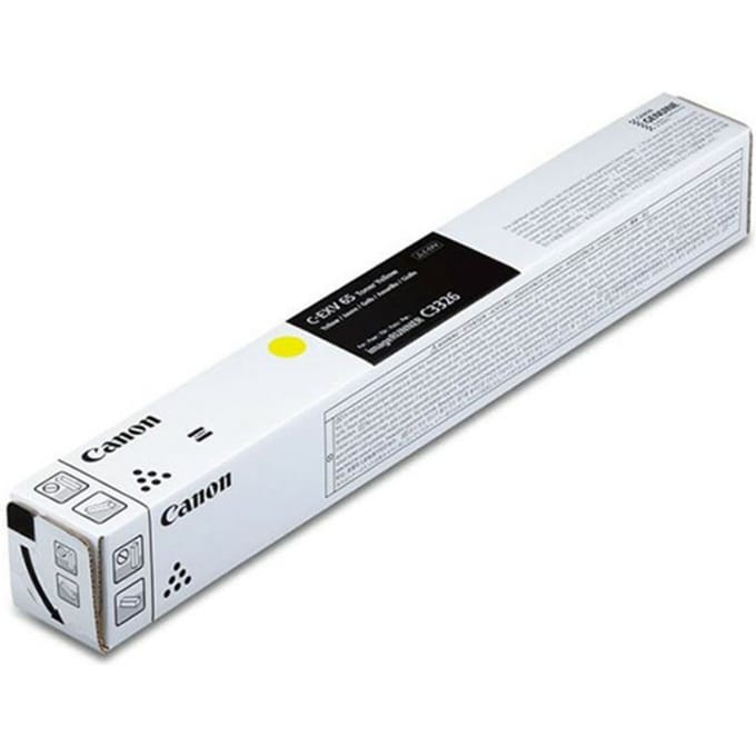 Canon C-EXV 65 Y toner cartridge geel (origineel)