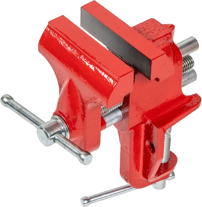 Tafelbankschroef 75 mm