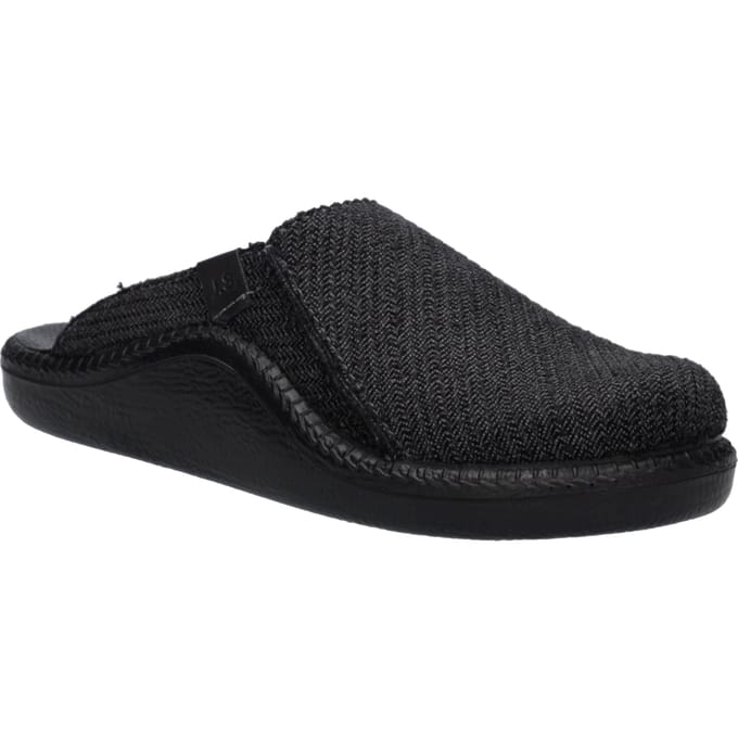 JOSEF SEIBEL Heren Slipper Monaco H 15 in grijs