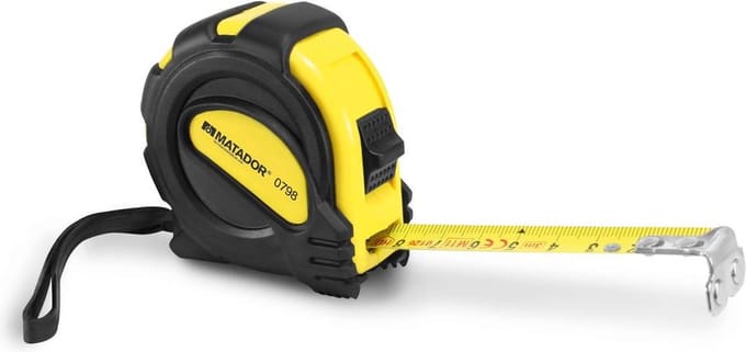Matador Schraubwerkzeuge 07980002 Rolmaat