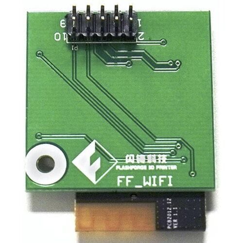 Flashforge Flashforge WiFi, WiFi-board voor Dreamer Geschikt voor: FlashForge Dreamer Wifi Board 30.000626001