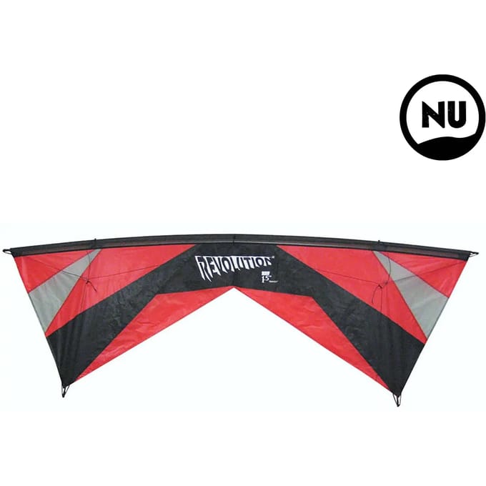 Revolution EXP Reflex red-black-grey