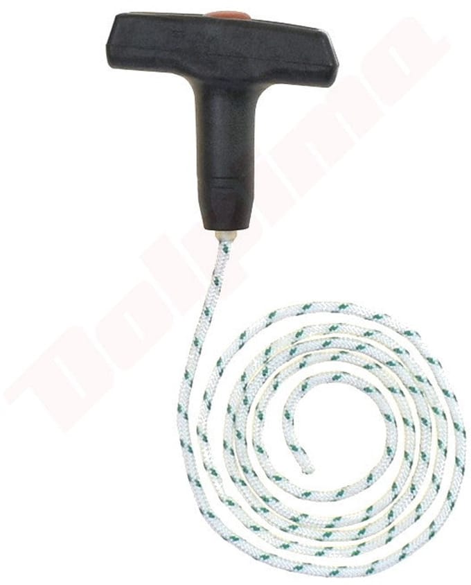 Trekstarter handvat passend op STIHL 3,0mm Elastostart ( 0000 190 3409 )