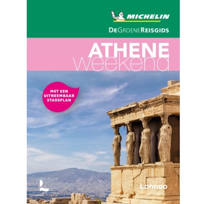 De Groene Reisgids Weekend - Athene
