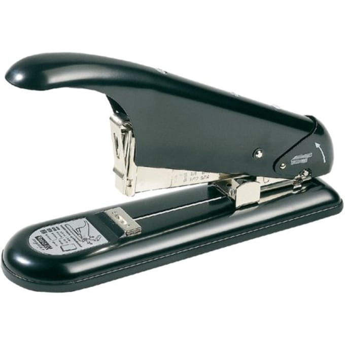Rapid Retro Classic Heavy Duty Nietmachine HD9 - 110 vel - Zwart
