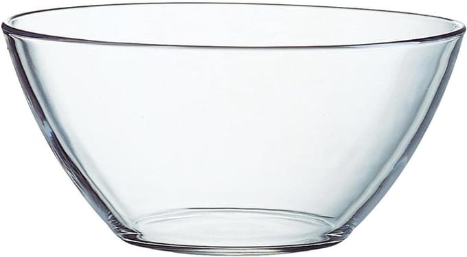 Luminarc Cosmos Saladeschaal - Ø 23 cm - Helder
