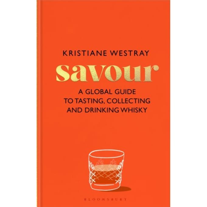 Savour - Kristiane Westray