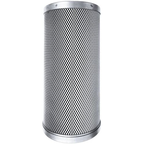 GGM Gastro Carbon Filter - passend für Heißluftfritteuse (Airfryer) HLFV300N Zilver