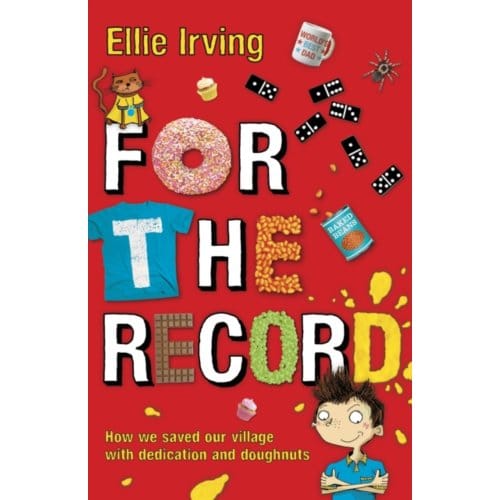 For The Record - Ellie Irving