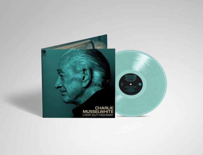 Look Out Highway - Charlie Musselwhite