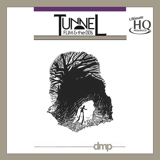 Flim & The BB's - Tunnel (CD) (Ultra High Quality-CD)