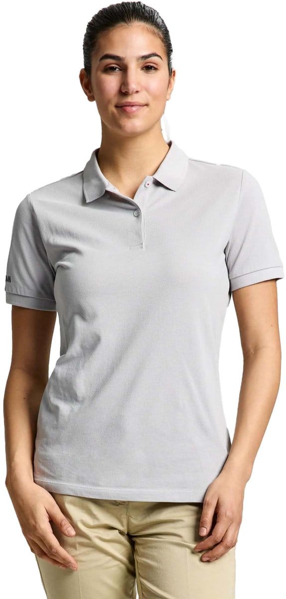 Slam Deck Ws Polo Ss - Sportswear - Vrouwen
