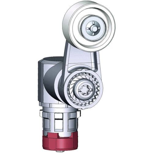 BERNSTEIN 3918352345 AHK-EINR. Actuator Zwenkbare hendel 1 stuk(s)