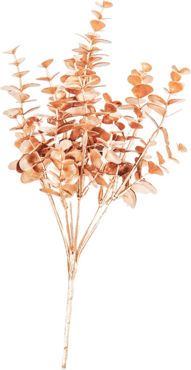 GOUDEN EUCALYPTUS BOS - 25X 35CM