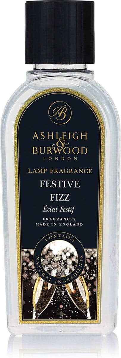 Ashleigh & Burwood Navulling - voor geurbrander - Festive Fizz - 250 ml