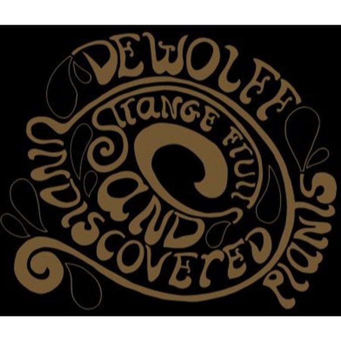 Strange Fruits And Undiscovered Plants - Dewolff