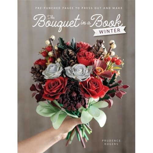 The Bouquet In A Book: Winter - Bouquet In A Book - Prudence (Freelance Designer) Ro