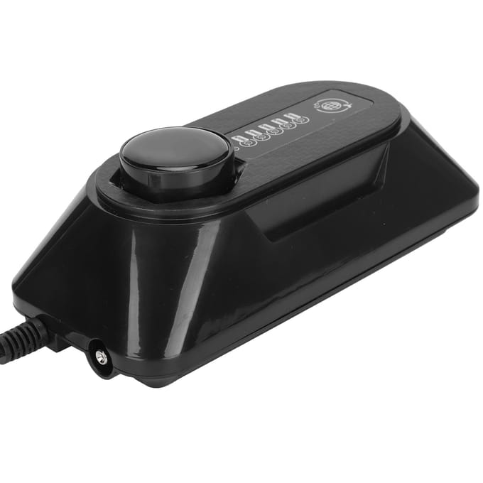 Aquarium Ozon Generator Aquarium Waterzuiveraar Algen Reiniging Deodorizer Machine EU Stekker 220V black