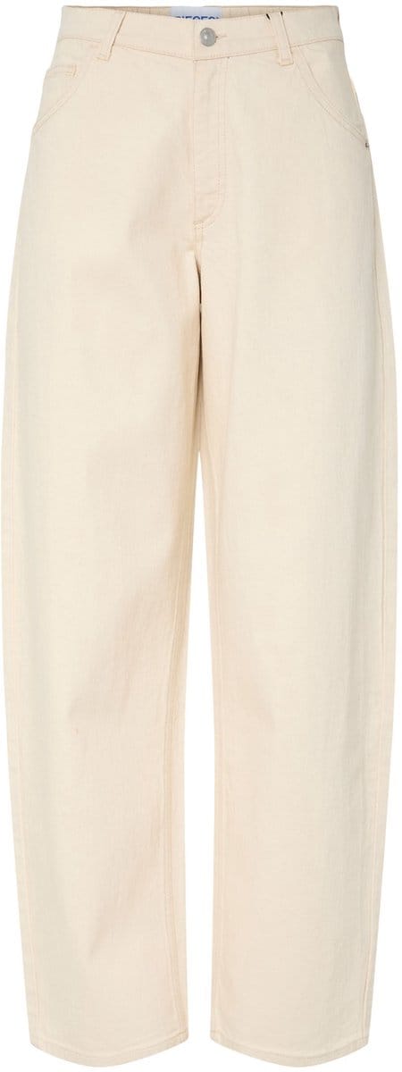 Pieces Barrel fit jeans PCGRACE HW