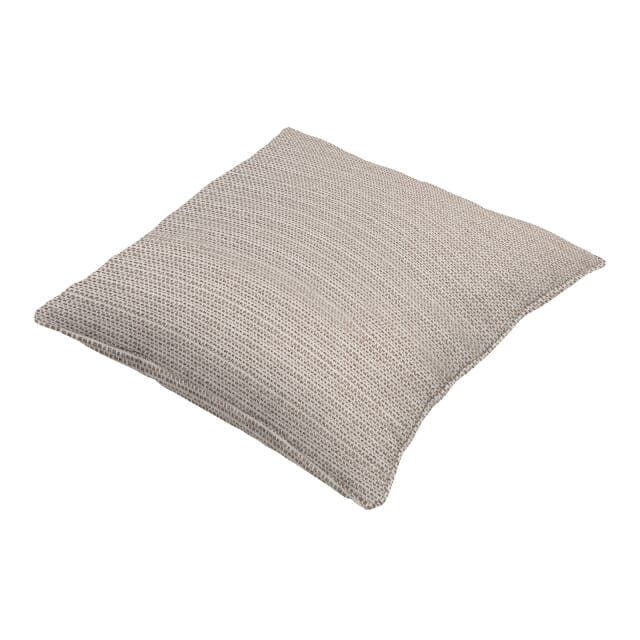 Madison - Sierkussen Richmond - Beige - 50x50x10cm - Set van 4