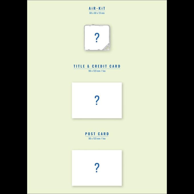 CRAVITY Album [NEW WAVE] (KIT ver.) KiT Ver. white