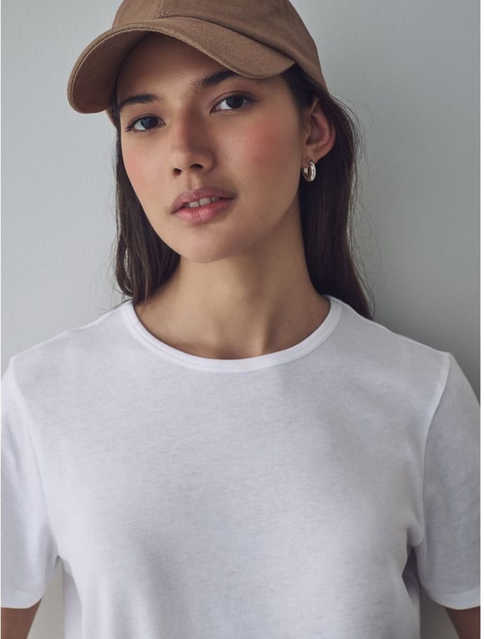 Next - Dames - Set van 3 T-shirts voor alle dagen - Zwart