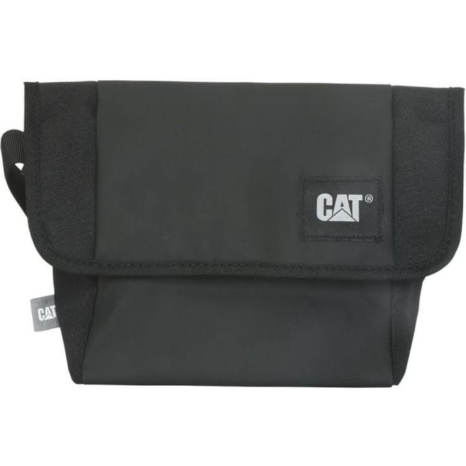 Caterpillar Detroit Boodschappentas (Zwart)