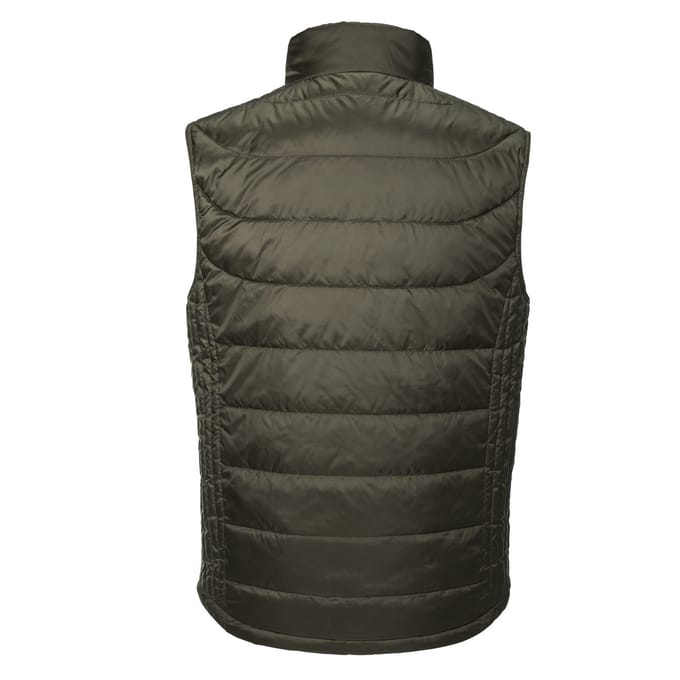 Russell Heren Nano Body Warmer (Donkere Olijf)