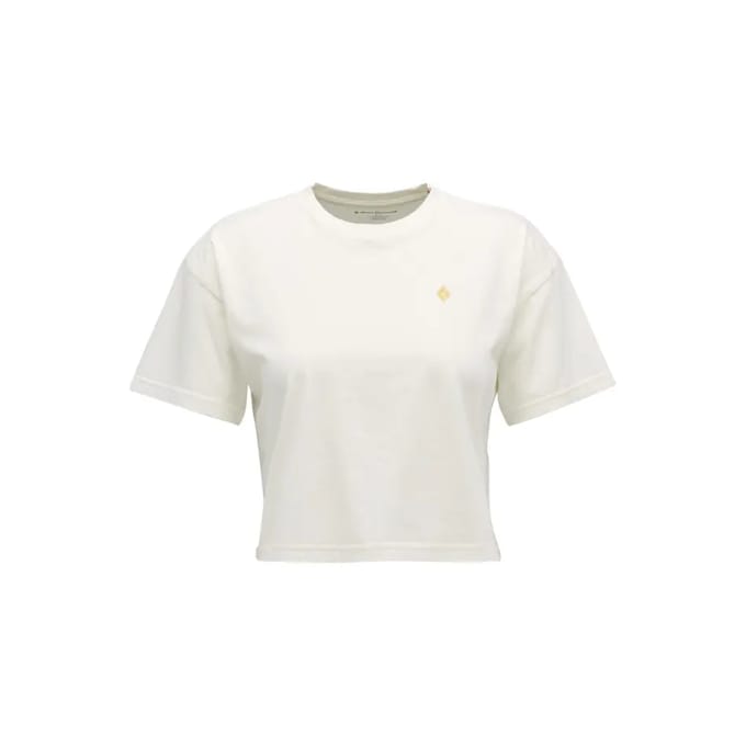 Dames-T-shirt Black Diamond