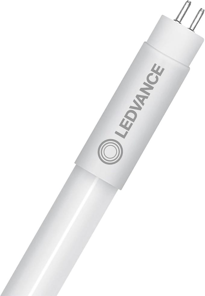 LED TL Buis T5 - Daglicht Lamp - Verlichting Kantoor - Hoge Efficiëntie - 55cm - Daglicht Wit
