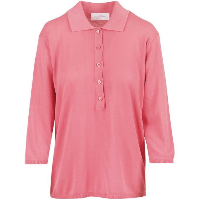 So Allure - Shirt - 451621 - Roze