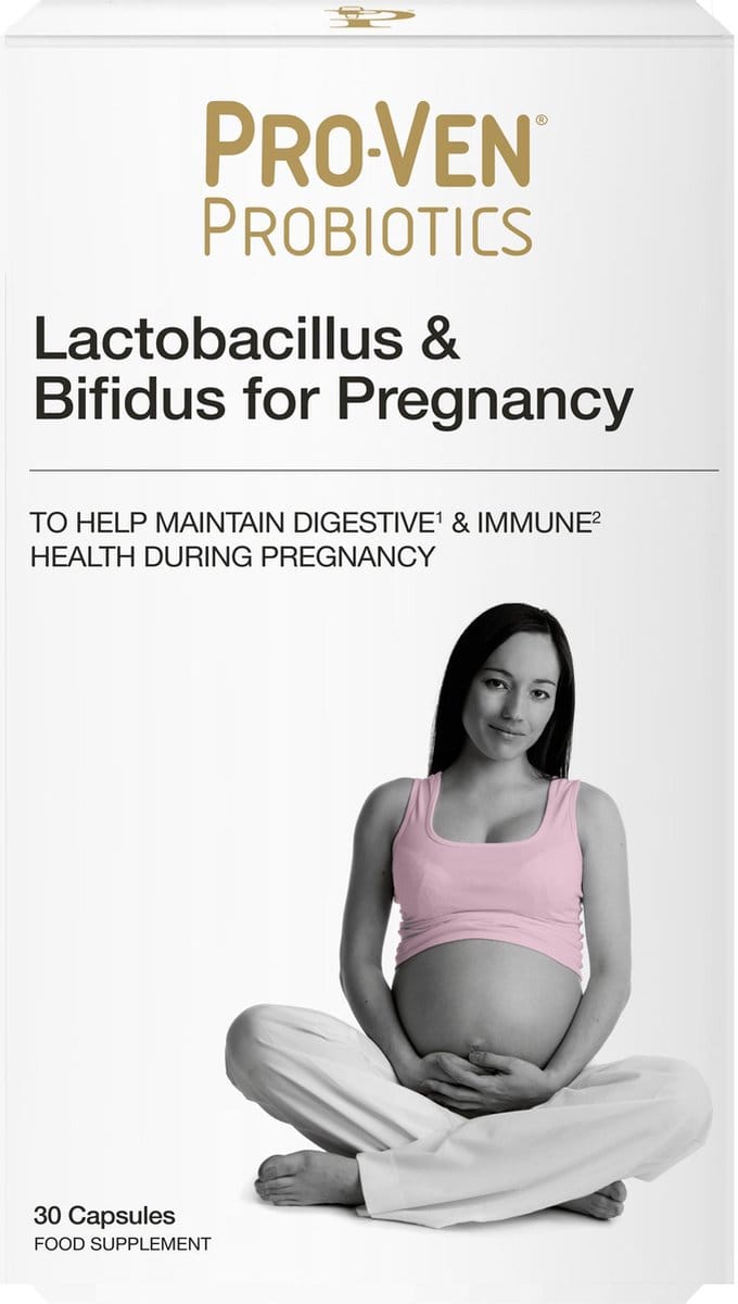 ProVen biotica supplementen zwanger