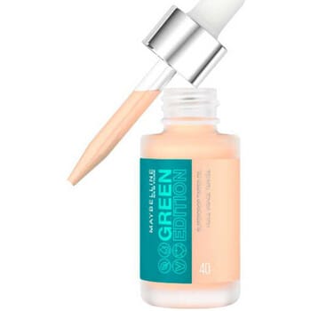 Make-up BB &amp; CC Cream Maybelline New York Getinte Gezichtsolie Green Edition