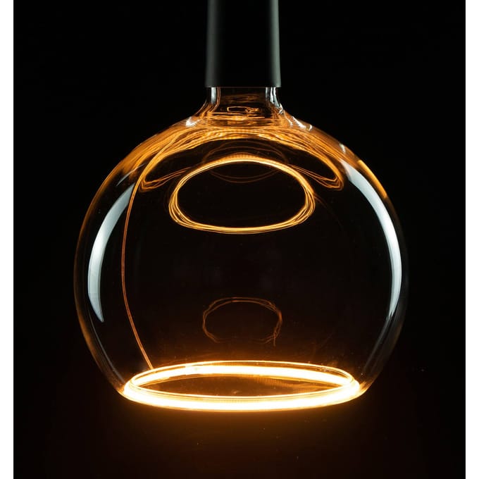 SEGULA LED floating bollamp G200 E27 5W helder