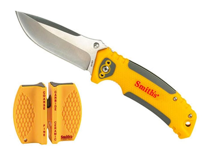 Smith's edgesport combo