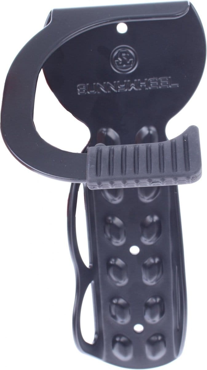 Sunnywheel/Falkx Ophang Muurhaak Sw-608c Vast Zwart