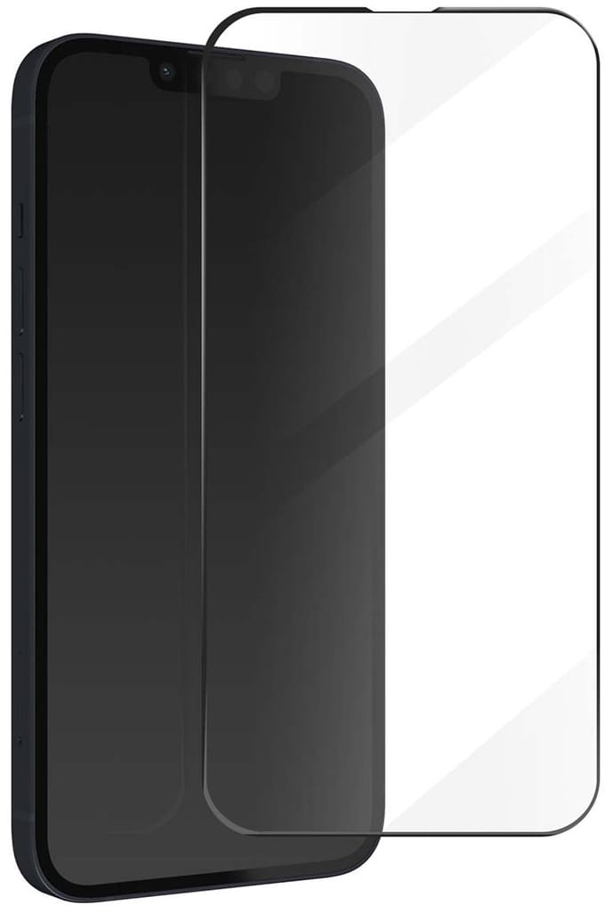 MYWAY, Screenprotector geschikt voor iPhone 13 / 13 Pro - Easy Glass 3D, Transparant