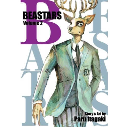 Beastars, Vol. 2 - Beastars - Paru Itagaki