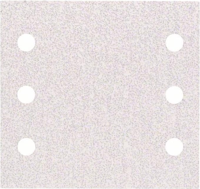 Bosch - 10-delige schuurbladset 115 x 107 mm, 40