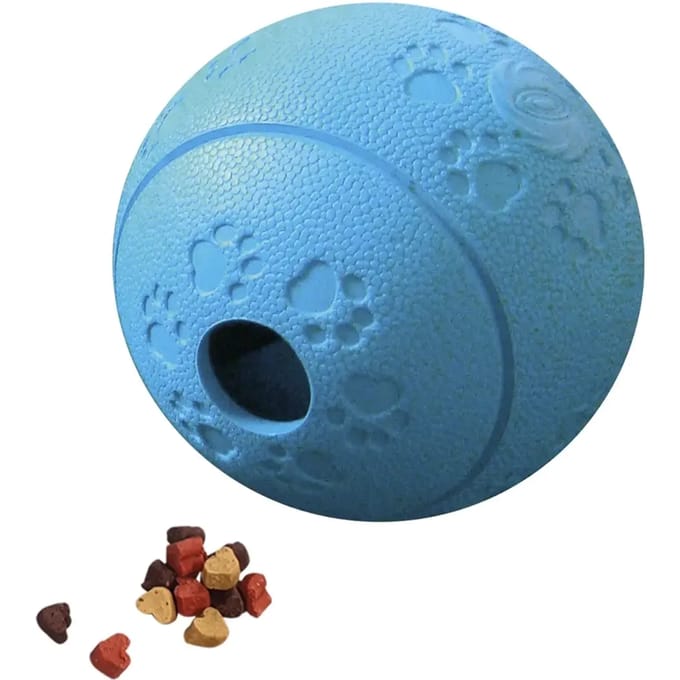Rubber traktatieballen voor honden Nobby Pet