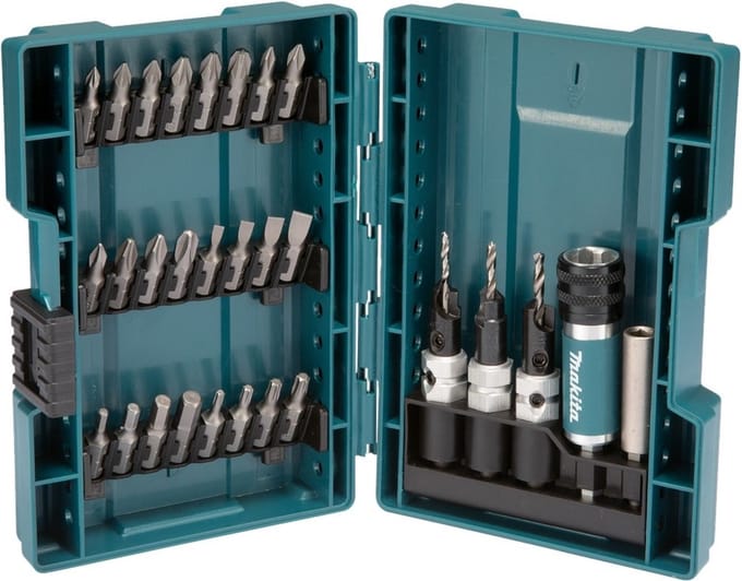Makita Schroef/Finder Set 29-dlg - D-73477