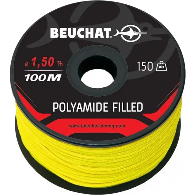 Spoel van polyamide Beuchat