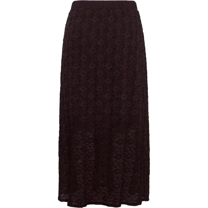 Vrouwenrok KAFFE Curve Sally