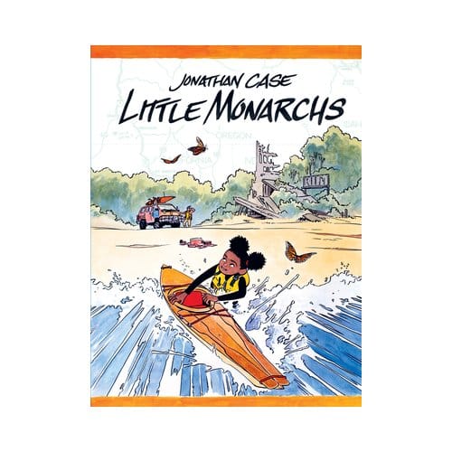 Little Monarchs - Jonathan Case