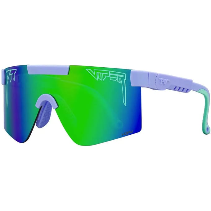 Gepolariseerde zonnebril Pit Viper The Moontower Original Narrow HDPV