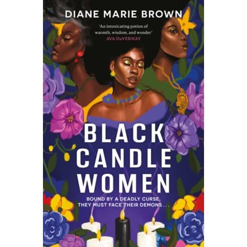 Black Candle Women - Diane Marie Brown