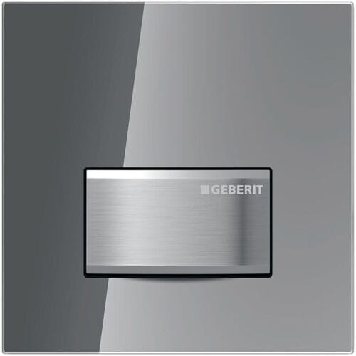 Geberit type 50 actuator plate Hy Touch for urinal control 241.916.SD.1