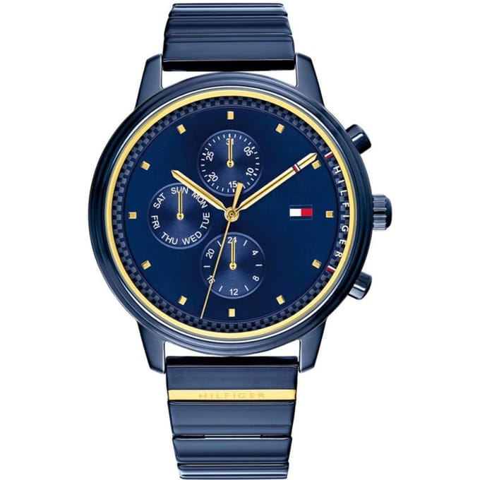 Tommy Hilfiger TH1781893 Dames Horloge 38mm 3ATM