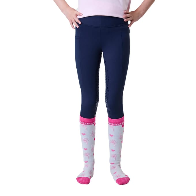 Volle grip meisjeslegging Horseware
